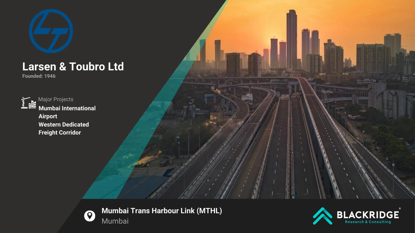 top construction companies in india